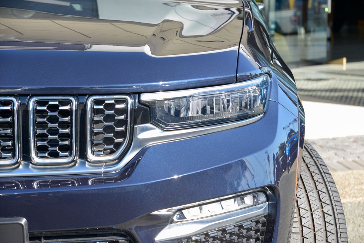 2023 Jeep Grand Cherokee Summit Reserve 4xe WL