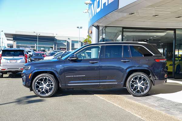 2023 Jeep Grand Cherokee Summit Reserve 4xe WL thumb-4