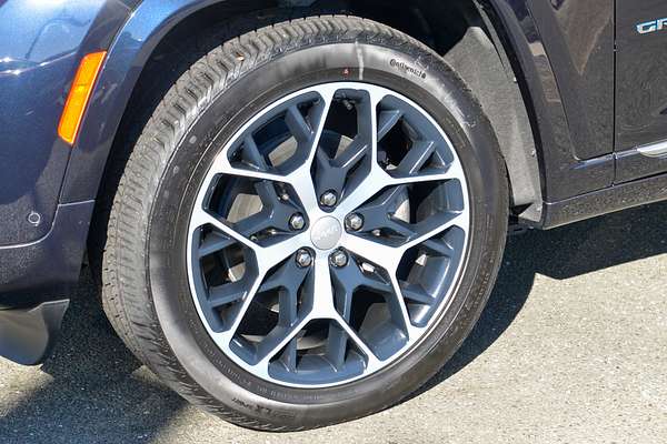 2023 Jeep Grand Cherokee Summit Reserve 4xe WL thumb-3
