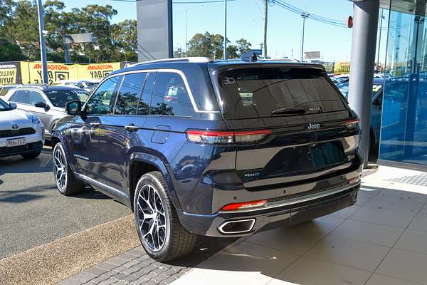 2023 Jeep Grand Cherokee Summit Reserve 4xe WL thumb-5
