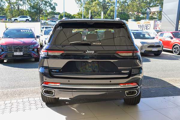 2023 Jeep Grand Cherokee Summit Reserve 4xe WL thumb-6