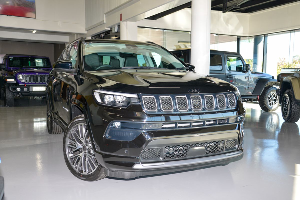 2025 Jeep Compass Limited e-Hybrid MV