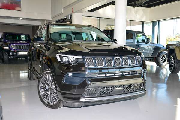 2025 Jeep Compass Limited e-Hybrid MV