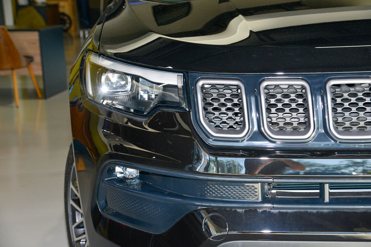 2025 Jeep Compass Limited e-Hybrid MV