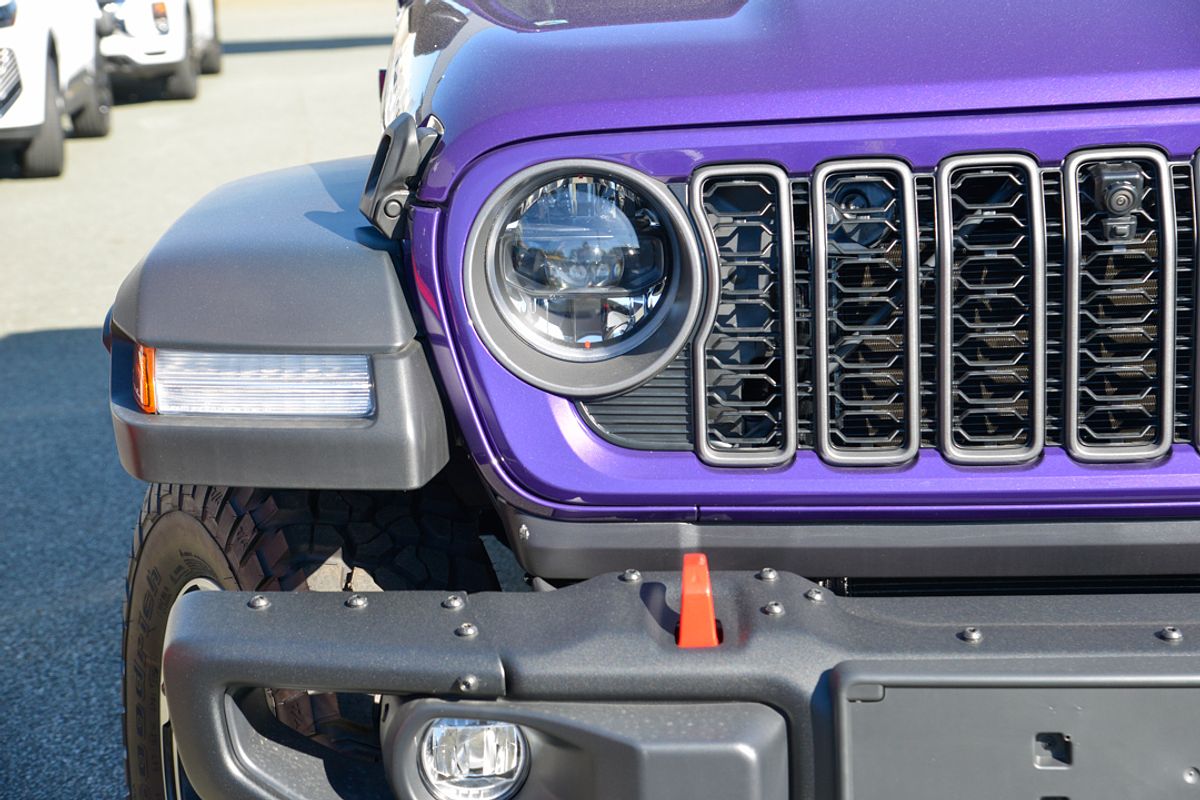 2026 Jeep Wrangler Unlimited Rubicon JL