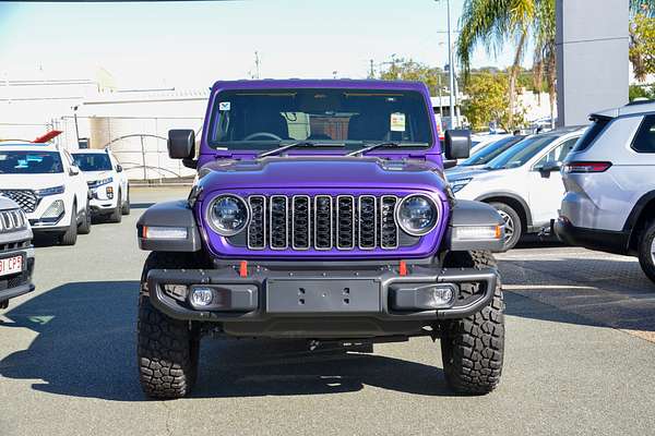 2026 Jeep Wrangler Unlimited Rubicon JL thumb-2