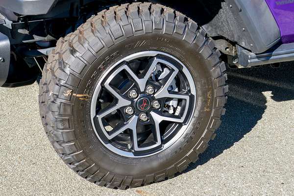 2026 Jeep Wrangler Unlimited Rubicon JL thumb-3