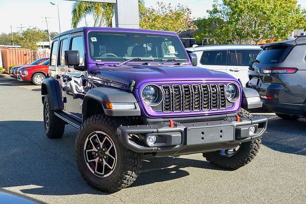 2026 Jeep Wrangler Unlimited Rubicon JL