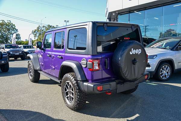 2026 Jeep Wrangler Unlimited Rubicon JL thumb-5