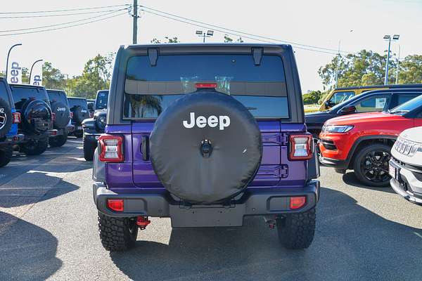 2026 Jeep Wrangler Unlimited Rubicon JL thumb-6