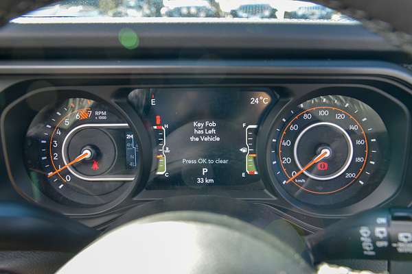 2026 Jeep Wrangler Unlimited Rubicon JL thumb-10