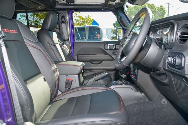2026 Jeep Wrangler Unlimited Rubicon JL thumb-9