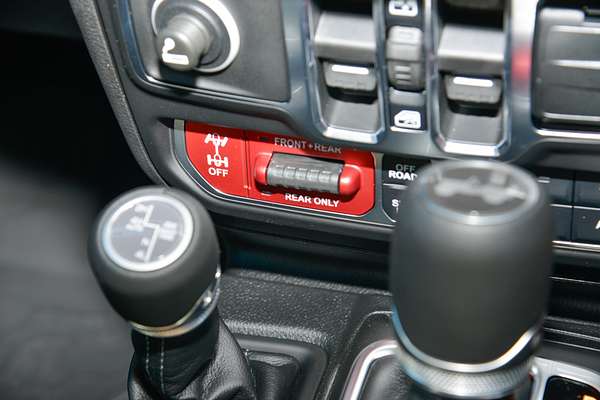 2026 Jeep Wrangler Unlimited Rubicon JL thumb-13