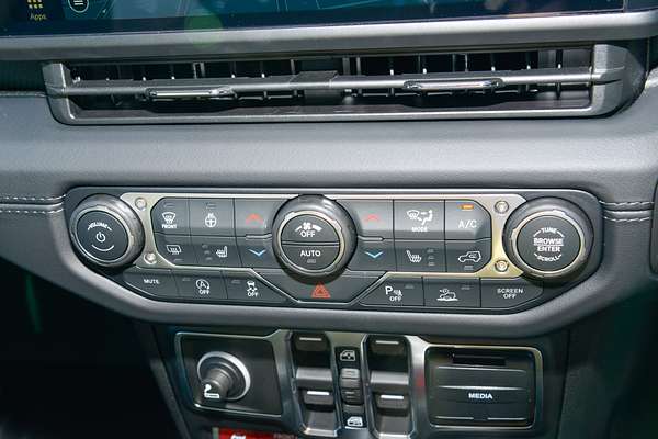 2026 Jeep Wrangler Unlimited Rubicon JL thumb-14