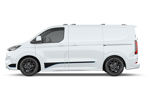 2025 Ford Transit Custom Sport SWB AV SWB Low Roof thumb-3