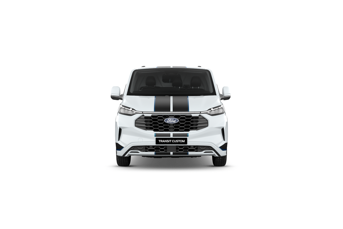 2025 Ford Transit Custom Sport SWB AV SWB Low Roof