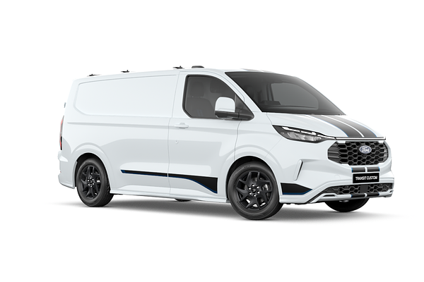 2025 Ford Transit Custom Sport SWB AV SWB Low Roof thumb-6