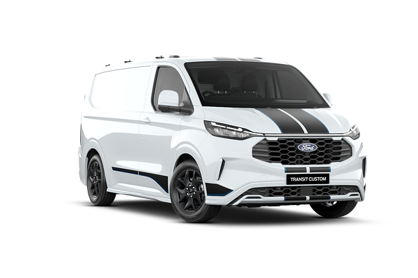 2025 Ford Transit Custom Sport SWB AV SWB Low Roof