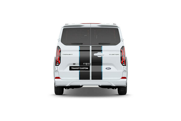 2025 Ford Transit Custom Sport SWB AV SWB Low Roof thumb-5