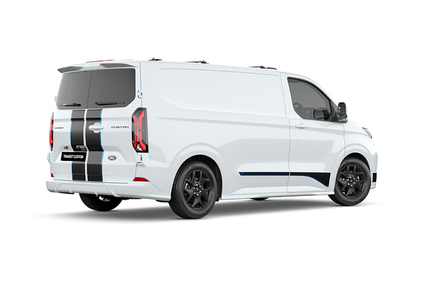 2025 Ford Transit Custom Sport SWB AV SWB Low Roof thumb-8