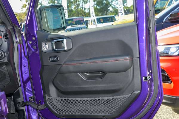 2026 Jeep Wrangler Unlimited Rubicon JL thumb-16