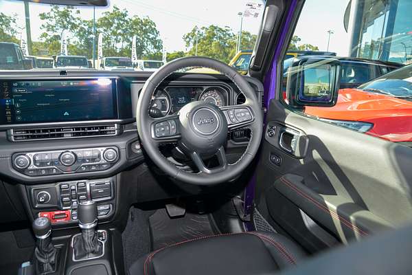 2026 Jeep Wrangler Unlimited Rubicon JL thumb-18