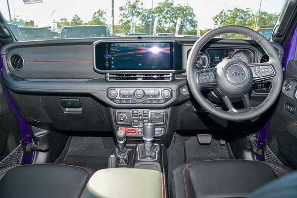 2026 Jeep Wrangler Unlimited Rubicon JL thumb-17