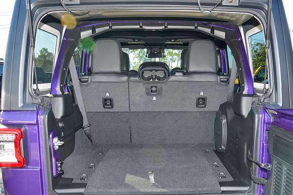 2026 Jeep Wrangler Unlimited Rubicon JL thumb-19