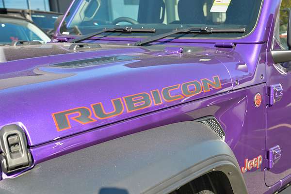 2026 Jeep Wrangler Unlimited Rubicon JL thumb-21