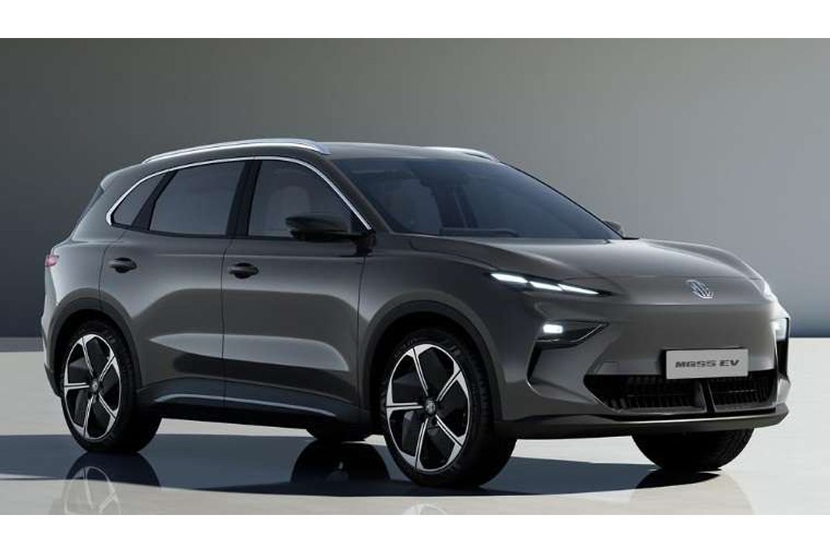 2025 MG MGS5 EV Essence 62 ZS3EM
