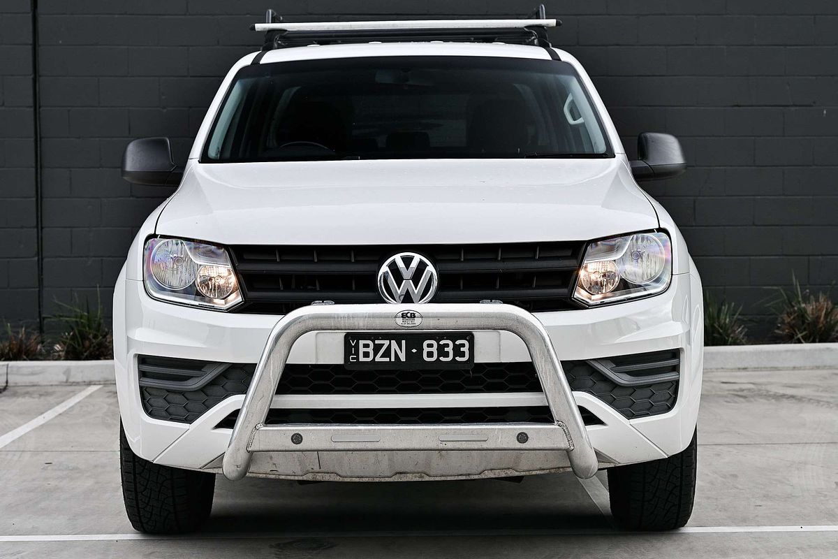 2022 Volkswagen Amarok TDI420 Core 2H 4X4