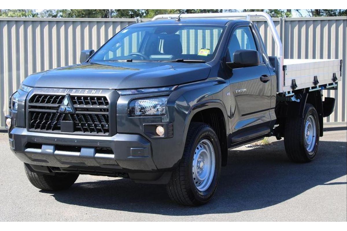 2026 Mitsubishi Triton GLX MV 4X4