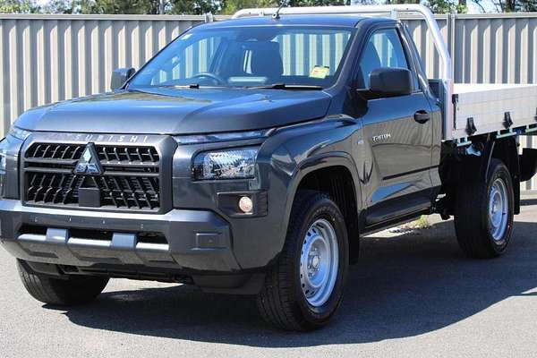 2026 Mitsubishi Triton GLX MV 4X4