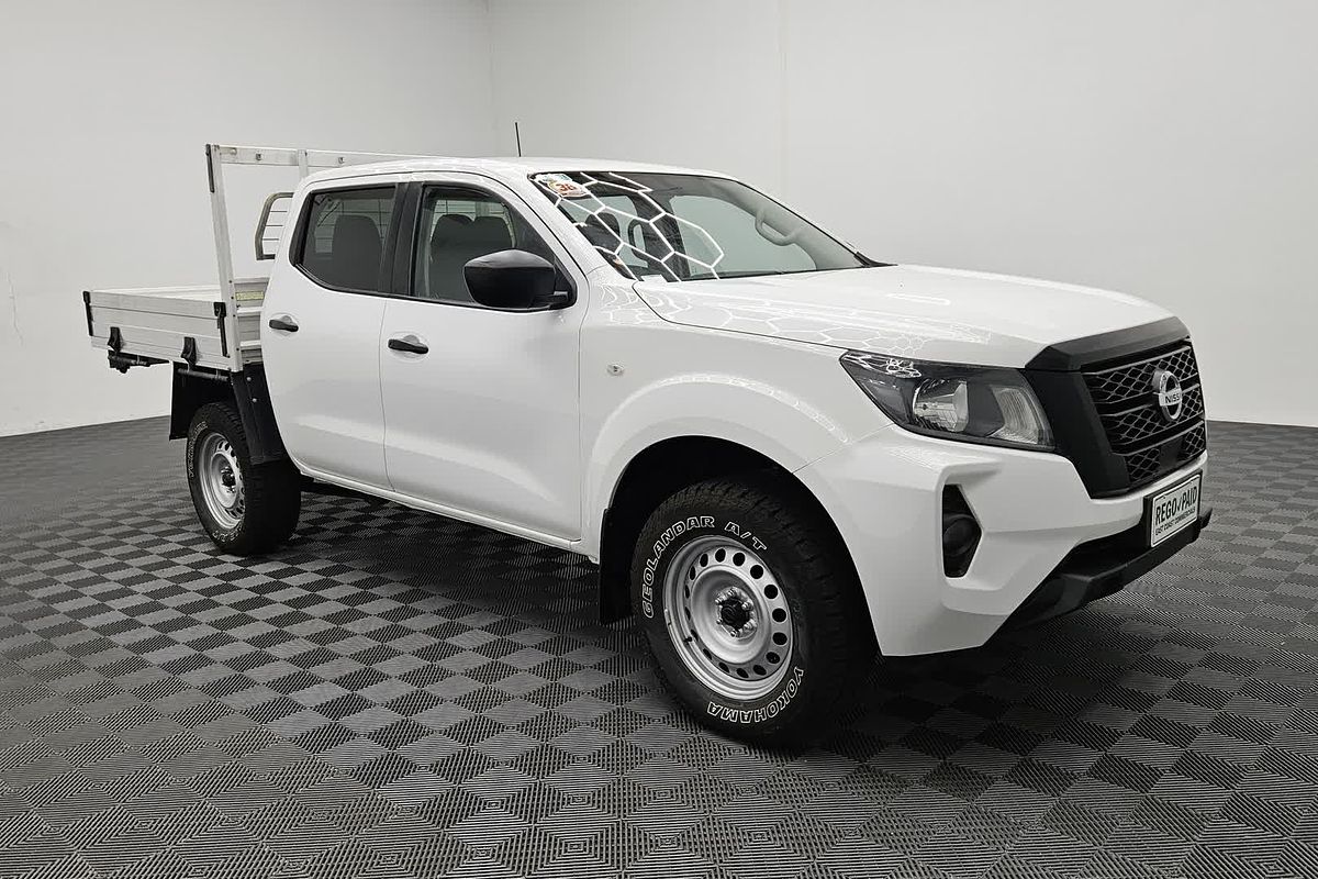 2022 Nissan Navara SL D23 4X4