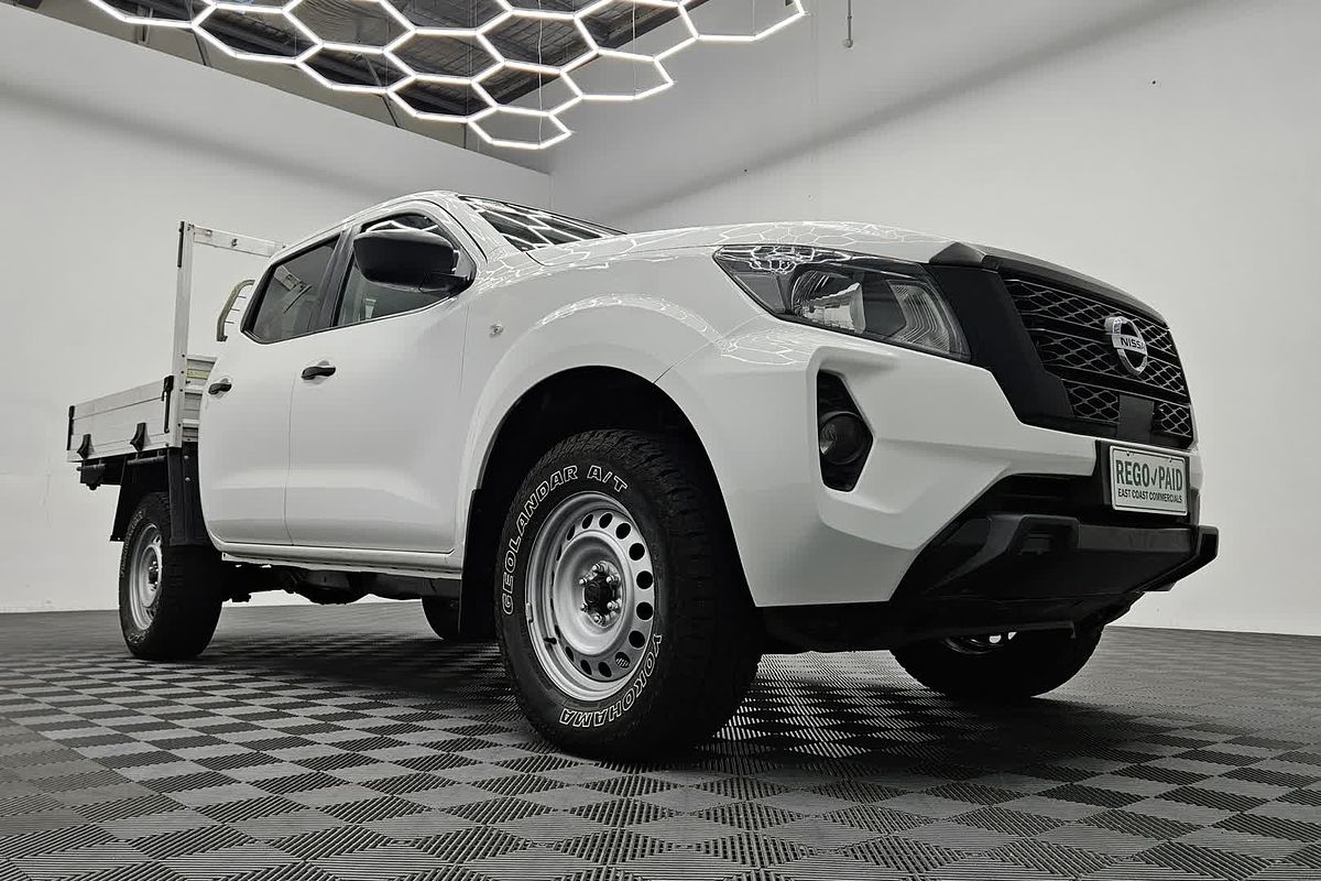 2022 Nissan Navara SL D23 4X4