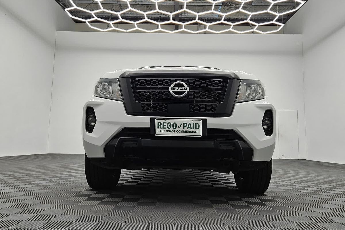 2022 Nissan Navara SL D23 4X4