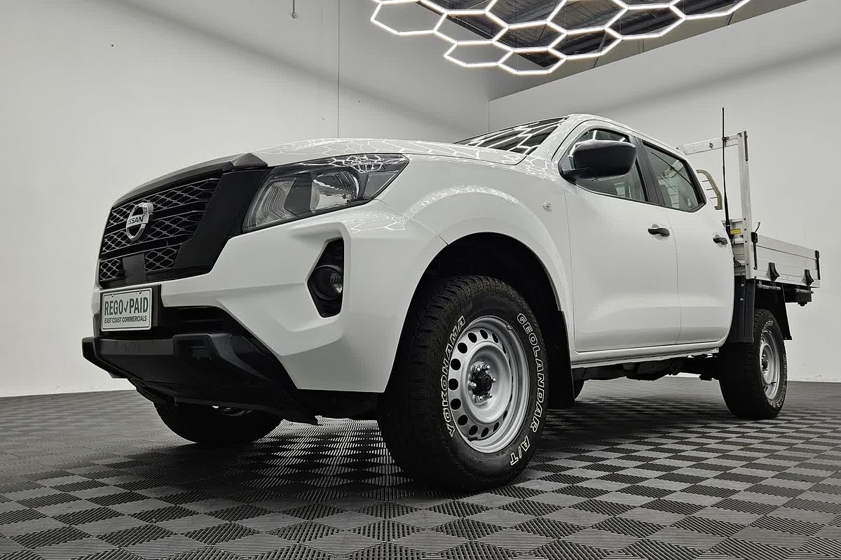 2022 Nissan Navara SL D23 4X4
