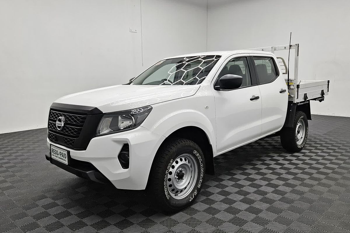 2022 Nissan Navara SL D23 4X4