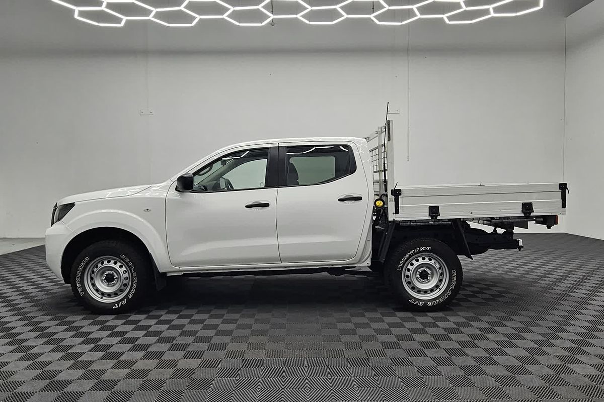 2022 Nissan Navara SL D23 4X4