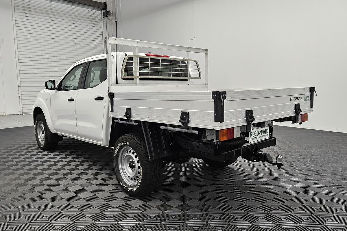 2022 Nissan Navara SL D23 4X4