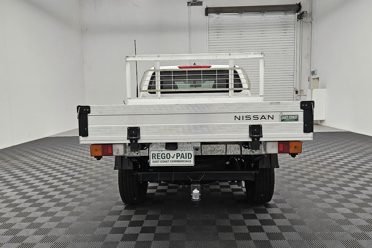 2022 Nissan Navara SL D23 4X4