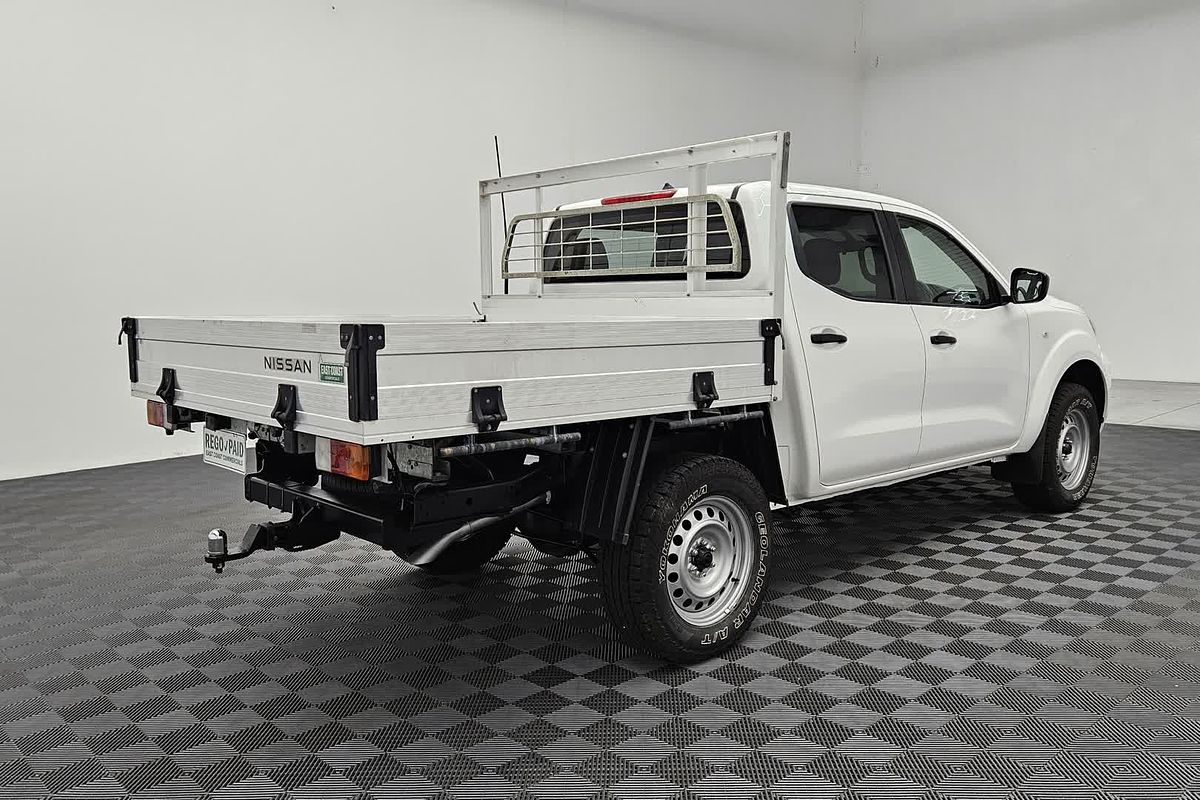 2022 Nissan Navara SL D23 4X4