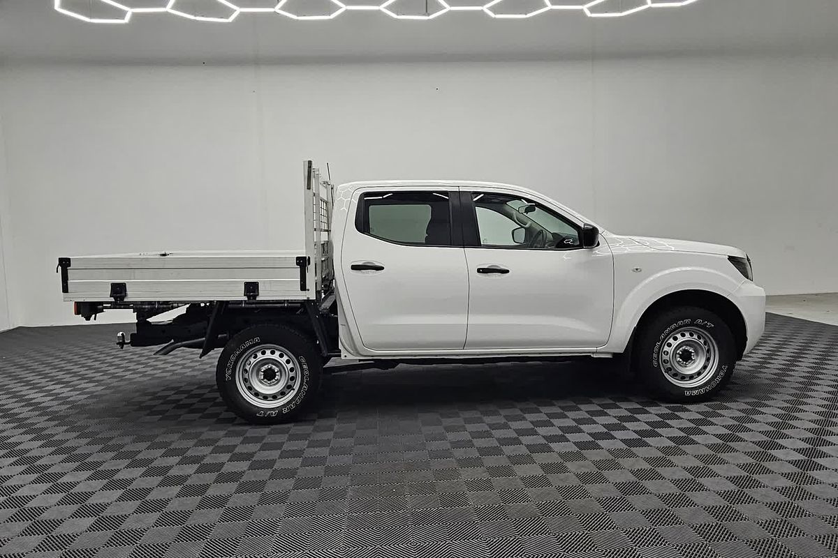 2022 Nissan Navara SL D23 4X4