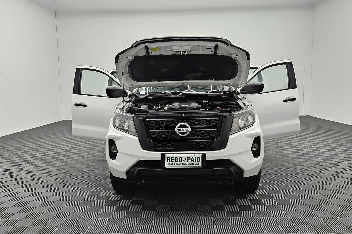 2022 Nissan Navara SL D23 4X4