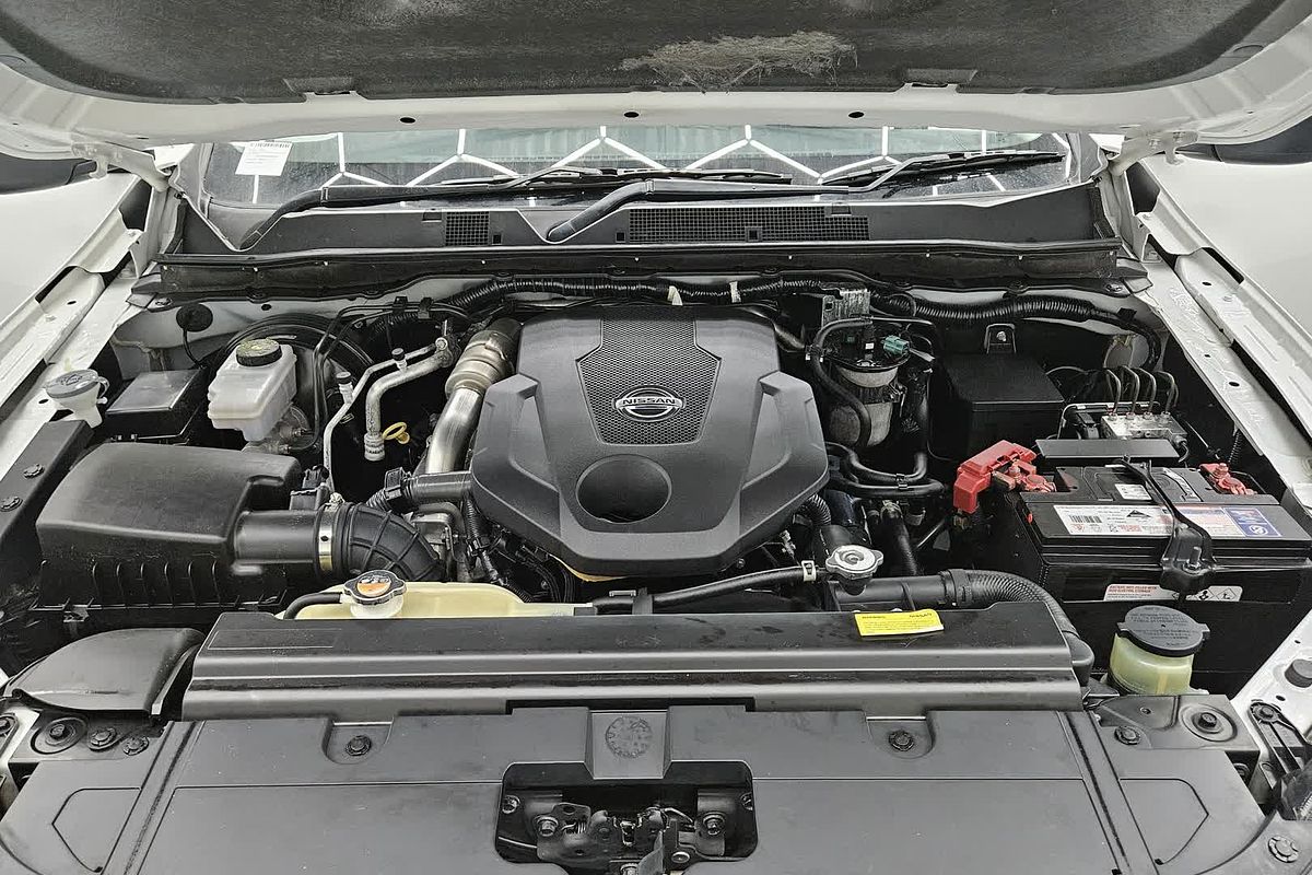 2022 Nissan Navara SL D23 4X4
