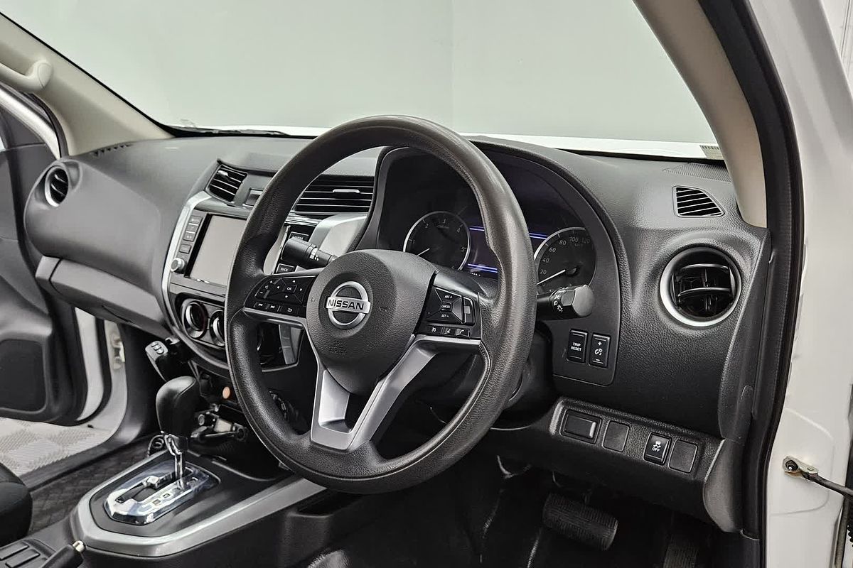 2022 Nissan Navara SL D23 4X4