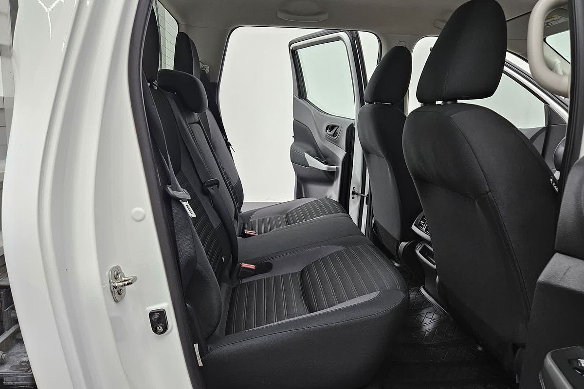 2022 Nissan Navara SL D23 4X4