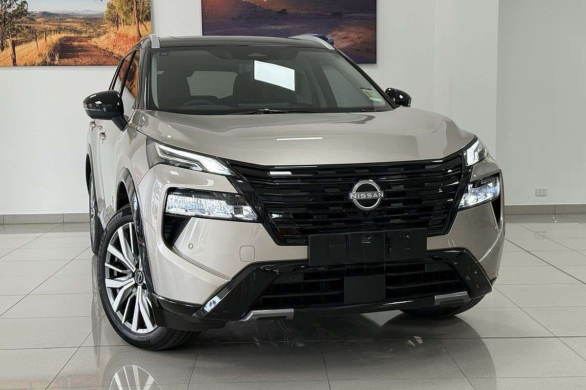 2026 Nissan X-TRAIL Ti-L e-POWER T33