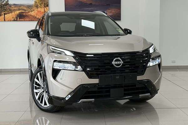 2026 Nissan X-TRAIL Ti-L e-POWER T33