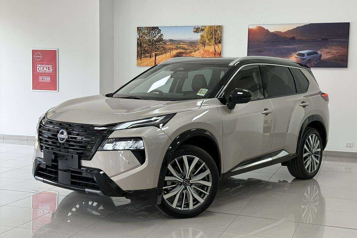 2026 Nissan X-TRAIL Ti-L e-POWER T33